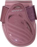 Kentucky Horsewear Young Horse Fetlock Boots Oudroze Maat M