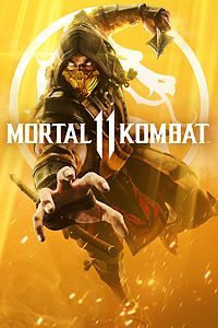 Mortal Kombat 11 - PlayStation 4 - Engels