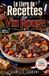 Le Livre de Recettes au Vin Rouge