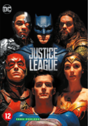 Warner Home Video Justice League DVD dvd