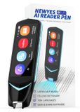 Scanner scanner pen - Sans fil - Écran tactile LCD - Scanner de texte