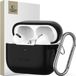 TechProtection Tech-Protect Siliconen Haak Apple AirPods Pro 1/2 Zwart