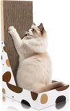 Benza Ibenzoa® L-vormige krabpaal voor katten