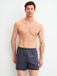 CALIDA Heren Katoen Boxershorts Maat M Zwart Gemêleerd