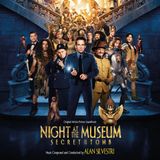 Original Varese Sarabande Night At The Museum: Secret Of The Tomb CD