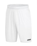 JAKO Sportbroek Manchester 2.0 Uniseks-Kind Wit 152