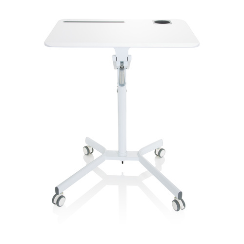 HJH OFFICE STAND VM-SU I | Zit-statafel - Accessoires Wit