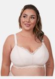 SugarShape Still-Bralette SENSLA Bralettes, Still-BHs Spitze, zonder beugel, 75G, Poeder