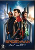 Plaion Spider-Man: Far From Home DVD