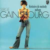 Serge Gainsbourg - Histoire De Melody Nelson (1971)