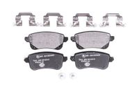 HELLA 8DB 355 023-211 Remblokkenset