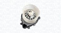 Elektrische ventilator voor het interieur