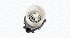 Elektrische ventilator voor het interieur