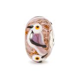 Trollbeads Charm Lied der Liebe aus Glas in mehreren Farben, TGLBE-20101