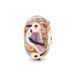 Trollbeads Charm Lied der Liebe aus Glas in mehreren Farben, TGLBE-20101