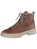 Paul Green Veterlaarsjes cognac