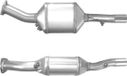 BM Catalysts Filtre à particules pour Audi A6