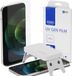 Whitestone iPhone 15 Plus / 16 Plus Screen Protector UV-Licht Folie (2-Pack)