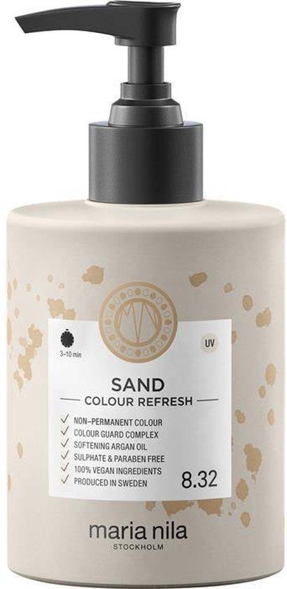 Maria Nila Colour Refresh Sand 8.32 - 300ml