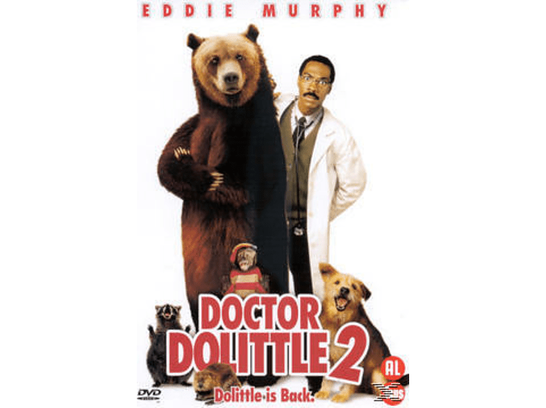 KIDS DEAL Dr. Dolittle 2 - DVD
