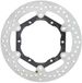 Brembo Oro 78b40813 Disque de frein flottant Argent