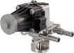 EGR-klep voor Peugeot 1.5 BlueHDi, geschikt voor de modellen 308 II, 508 II, 2008, 3008, 5008 en Expert