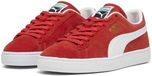 Puma Suede Classic Lage Sneakers Mannen For All Time Red-Puma White Maat 38
