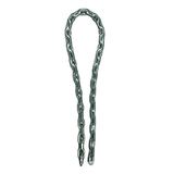 Master Lock Stalen ketting 8016EURD vierkante schakels 1000mm x 8mm