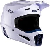Leatt Helmet Moto 2.5 White V26