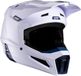 Leatt Helmet Moto 2.5 White V26