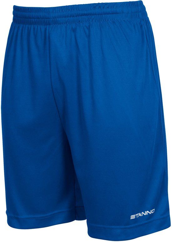 Stanno Field Short Sportshort Kinderen - Royal - 8718726398036