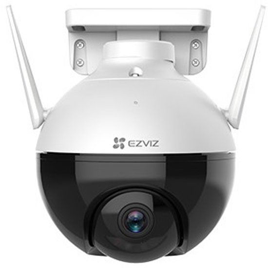 EZVIZ C8C - IP-beveiligingscamera - Buiten - 1080p - Draadloos/Bedraad