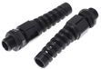 RS PRO Kabelschroefverbinding, PG16 nylon zwart 10 mm/14 mm, IP68, verpakking van 10 stuks
