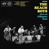 Konkurrent The Beach Boys - Live At Filmore East 1971 (LP)