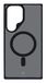 3MK Smoke MagCase mobiele telefoon hoesje voor Samsung Galaxy S23 Ultra - Grijs