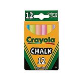 CRAYOLA 51-0816 Krijtkleur 12PK