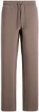 JACK & JONES Broek 'JPSTBILL LEGACY' mokka