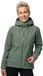 Haglofs Roc Sight Gore-tex® Softshelljack Groen L Vrouw