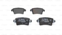 Bosch Remblokken Bp391 0 986 494 043