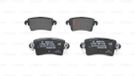 Bosch Remblokken Bp391 0 986 494 043