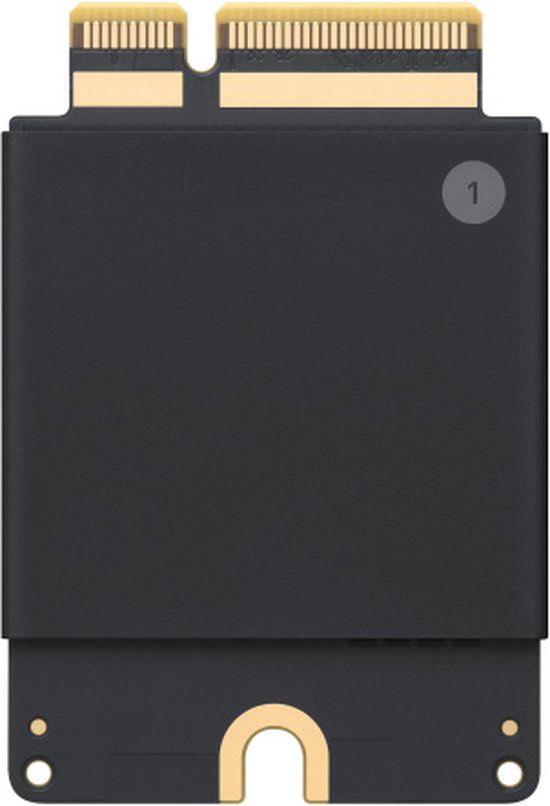 Apple MR393ZM/A interne solid state drive 2 TB