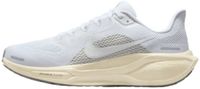 Nike Pegasus 41 ESS Hardloopschoenen Dames White/Chalk/Sea Glass Maat 40.5