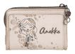 Anekke portemonnee Sophia Auralis Flexible RFID Portemonnee Multicolor beige