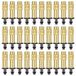 Solidchoice - 30 Pièces Buse de Brumisation Réglable en Cuivre pour Irrigation de Jardin