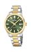 Festina Montre homme analogique en acier inoxydable 316l multicolore
