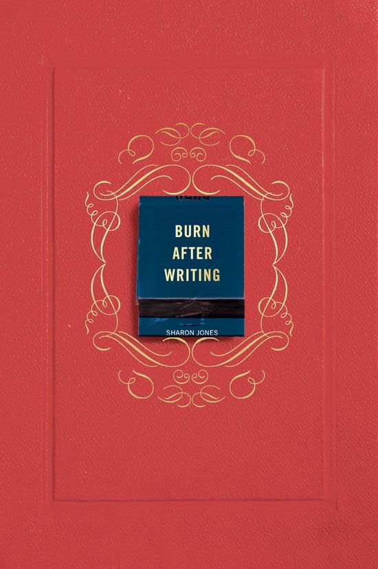 Spectrum Burn After Writing, Gray