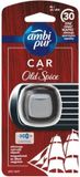 AmbiPur Old Spice Auto Parfum Zoet 2 ml