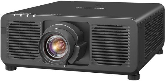 Panasonic PT-REZ80BEJ beamer/projector 8000 ANSI lumens DLP WUXGA (1920x1200) Zwart