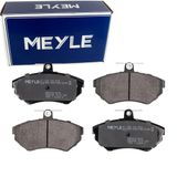Meyle 025 219 4516 Remblokkenset, schijfrem