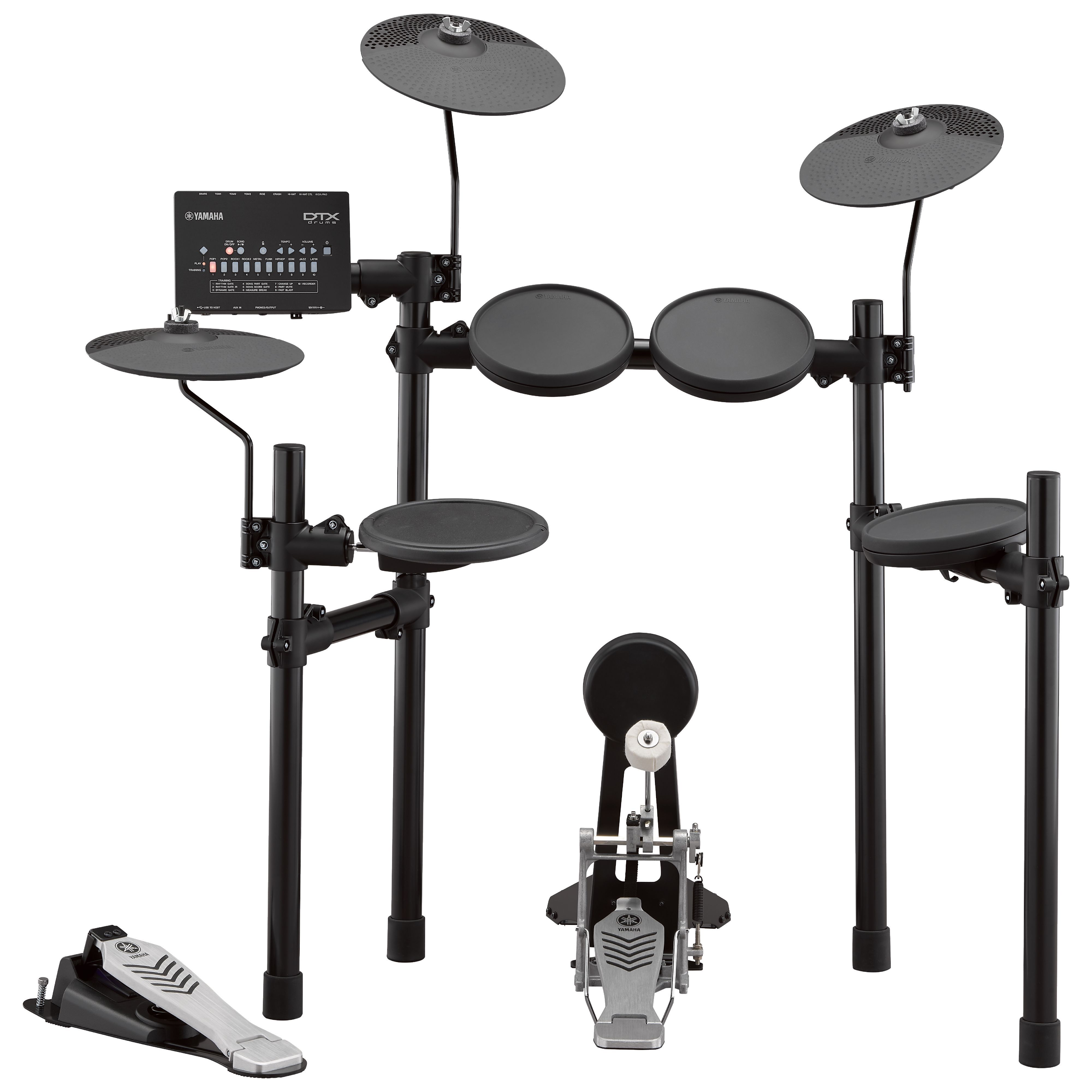 Yamaha DTX452K Elektronisch drumstel